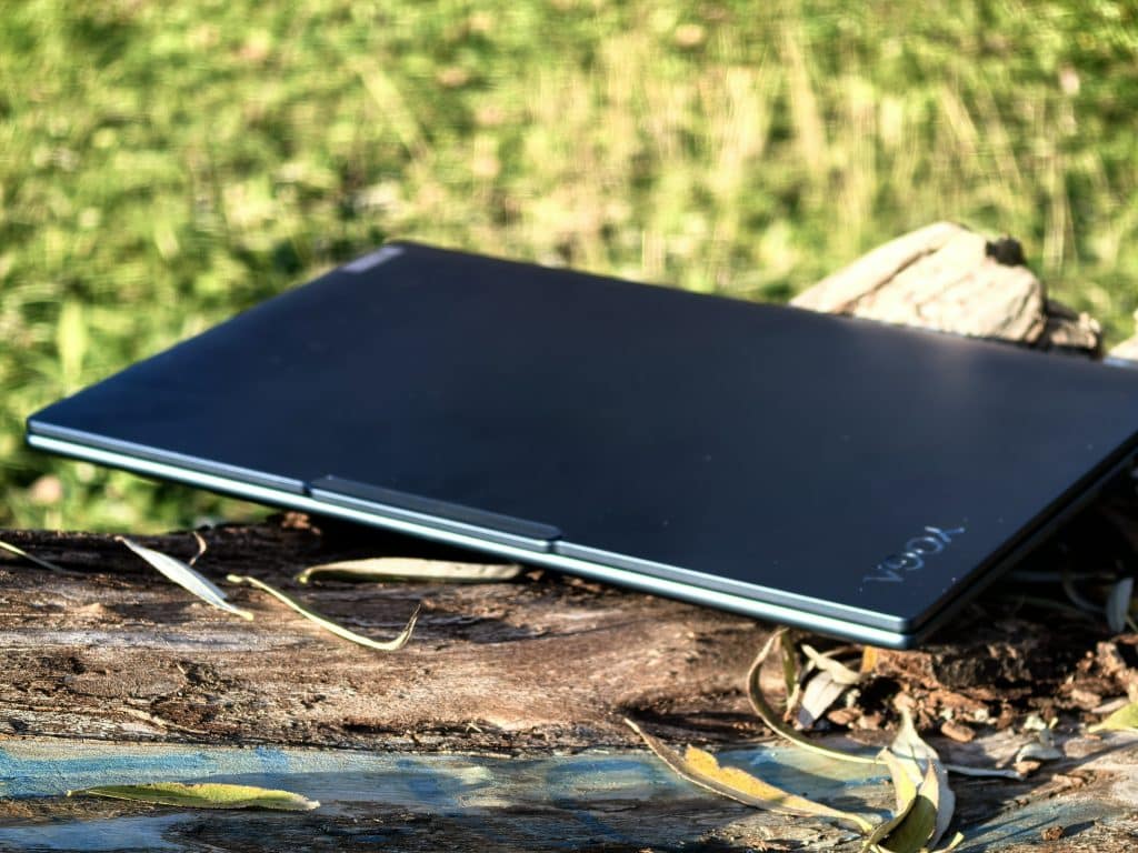 Lenovo Yoga Pro 9: Безкомпромисна мощ и елегантност в 16-инчов дизайн