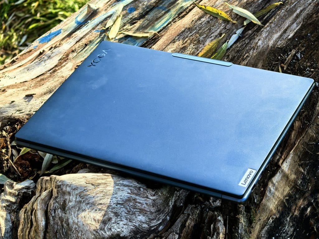 Lenovo Yoga Pro 9: Безкомпромисна мощ и елегантност в 16-инчов дизайн