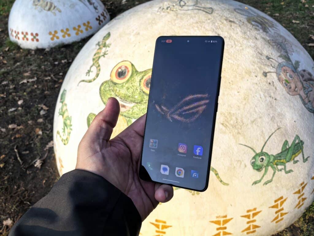 ASUS ROG Phone 9 Pro: мобилният звяр, който премества границите на гейминга