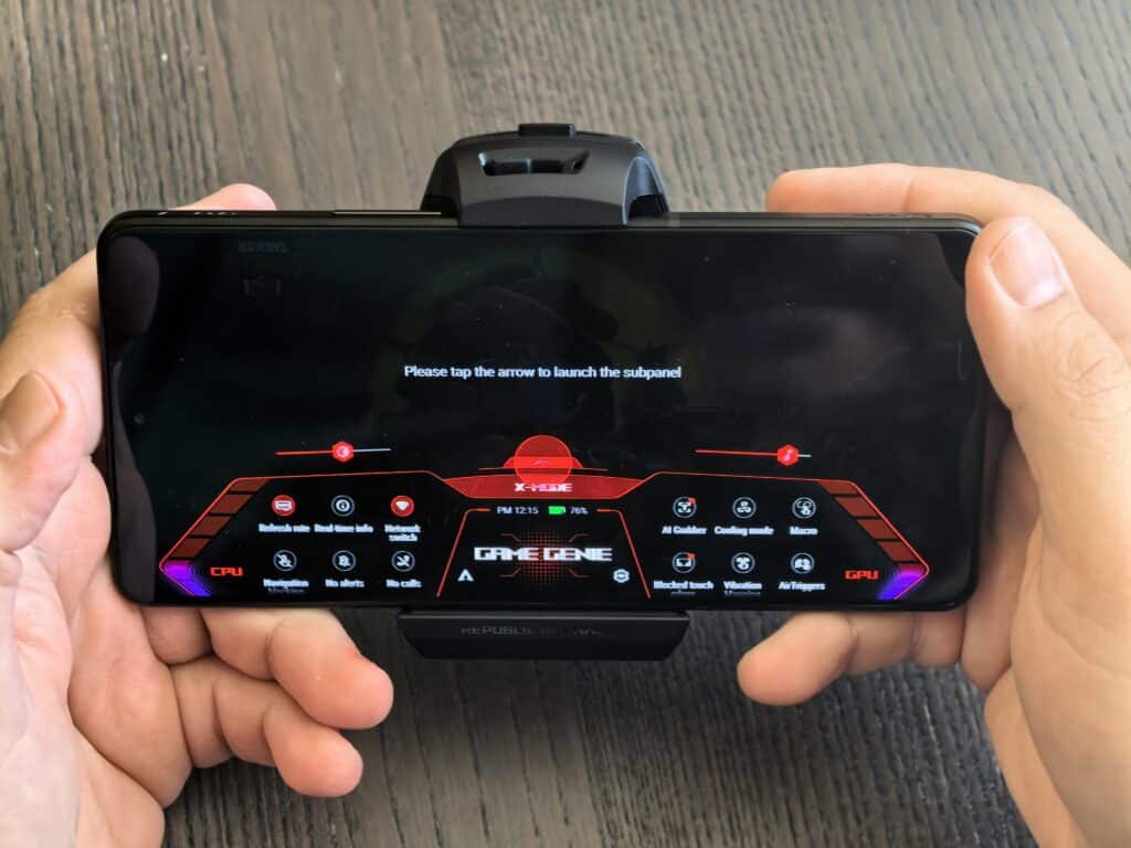 ASUS ROG Phone 9 Pro: мобилният звяр, който премества границите на гейминга