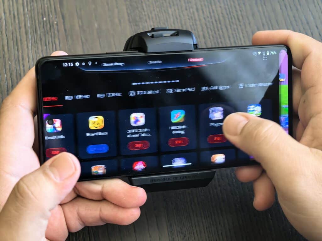 ASUS ROG Phone 9 Pro: мобилният звяр, който премества границите на гейминга