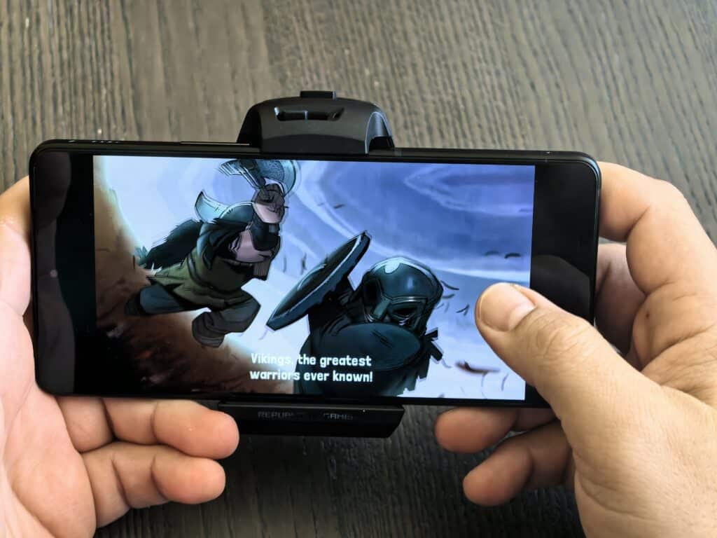ASUS ROG Phone 9 Pro: мобилният звяр, който премества границите на гейминга