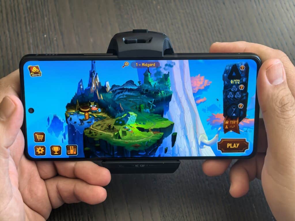 ASUS ROG Phone 9 Pro: мобилният звяр, който премества границите на гейминга