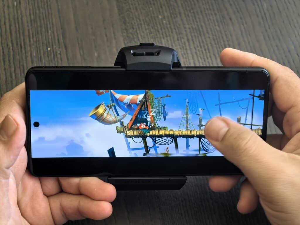 ASUS ROG Phone 9 Pro: мобилният звяр, който премества границите на гейминга