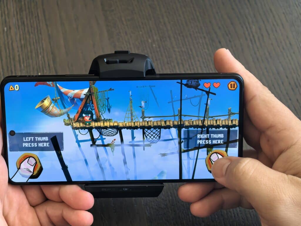ASUS ROG Phone 9 Pro: мобилният звяр, който премества границите на гейминга