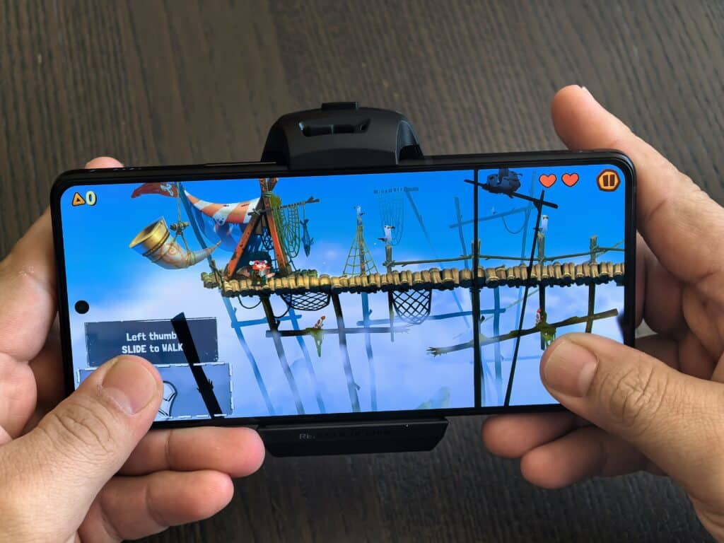 ASUS ROG Phone 9 Pro: мобилният звяр, който премества границите на гейминга