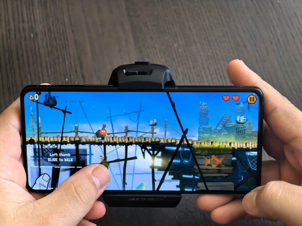 ASUS ROG Phone 9 Pro: мобилният звяр, който премества границите на гейминга