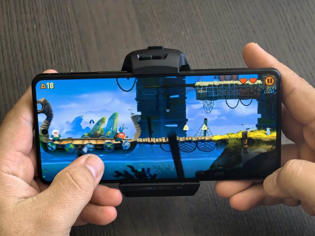 ASUS ROG Phone 9 Pro: мобилният звяр, който премества границите на гейминга