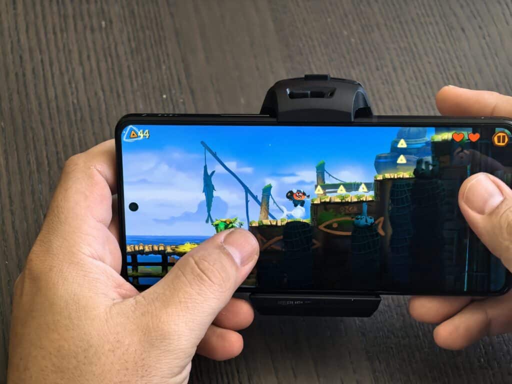 ASUS ROG Phone 9 Pro: мобилният звяр, който премества границите на гейминга