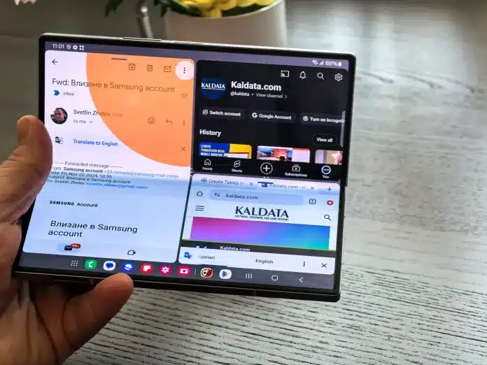 Еволюцията на сгъваемите смартфони: Как се промениха те през последните 5 години