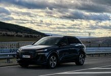 Новият Audi Q6 e-tron: Лукс, иновации и мощност в едно