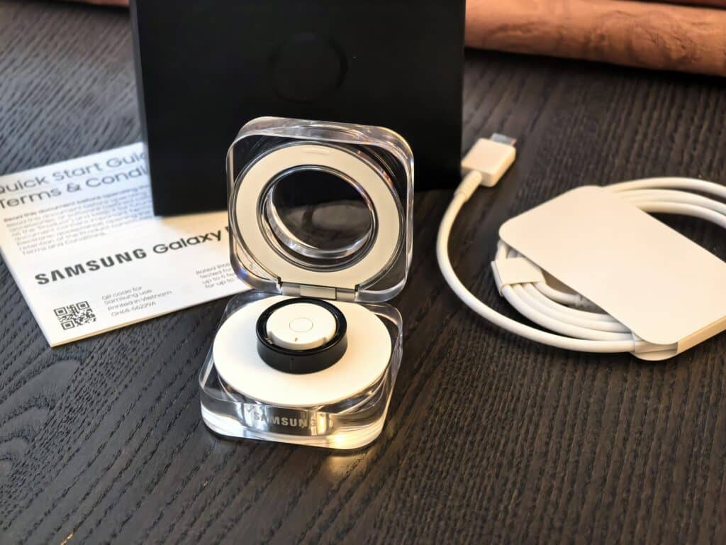 Samsung Galaxy Ring – Пръстенът, който обещава да промени света на носимите технологии