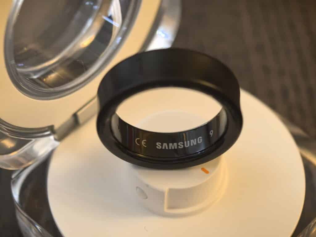 Samsung Galaxy Ring – Пръстенът, който обещава да промени света на носимите технологии