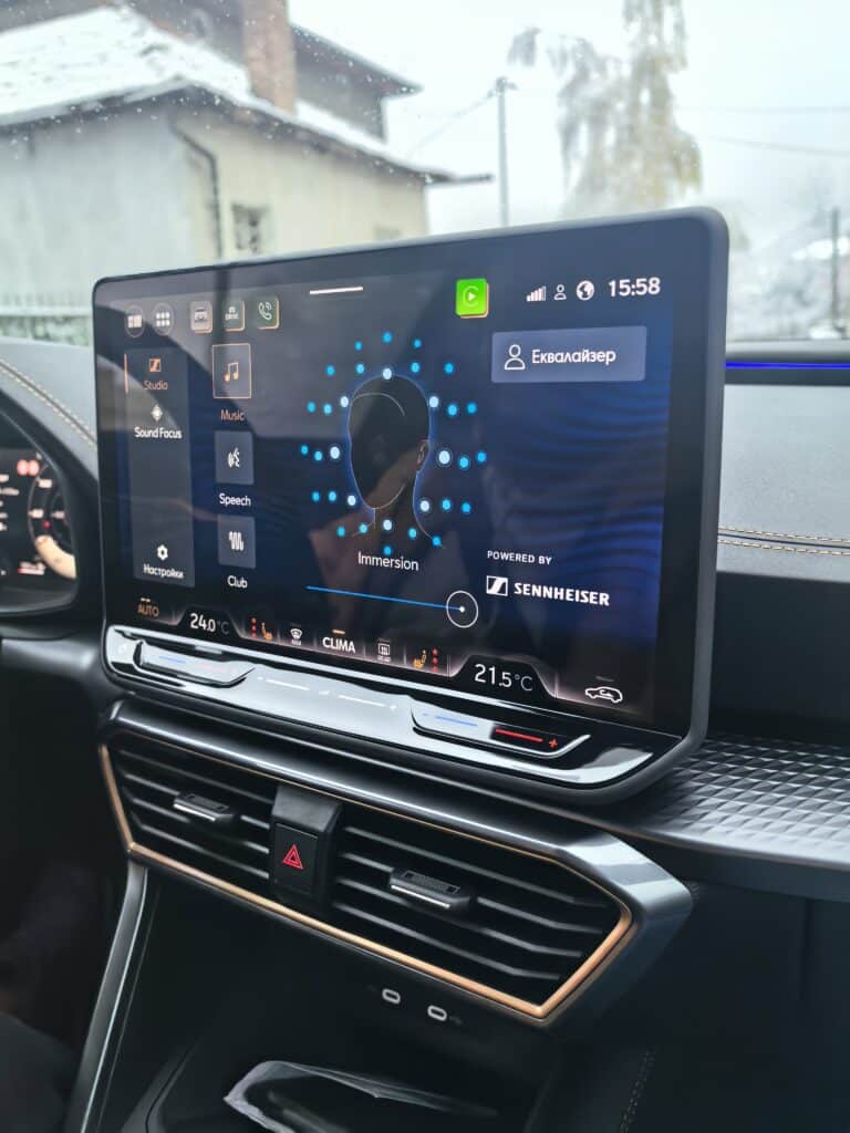 Formentor от CUPRA: Автомобилът, който разчупва стандартите