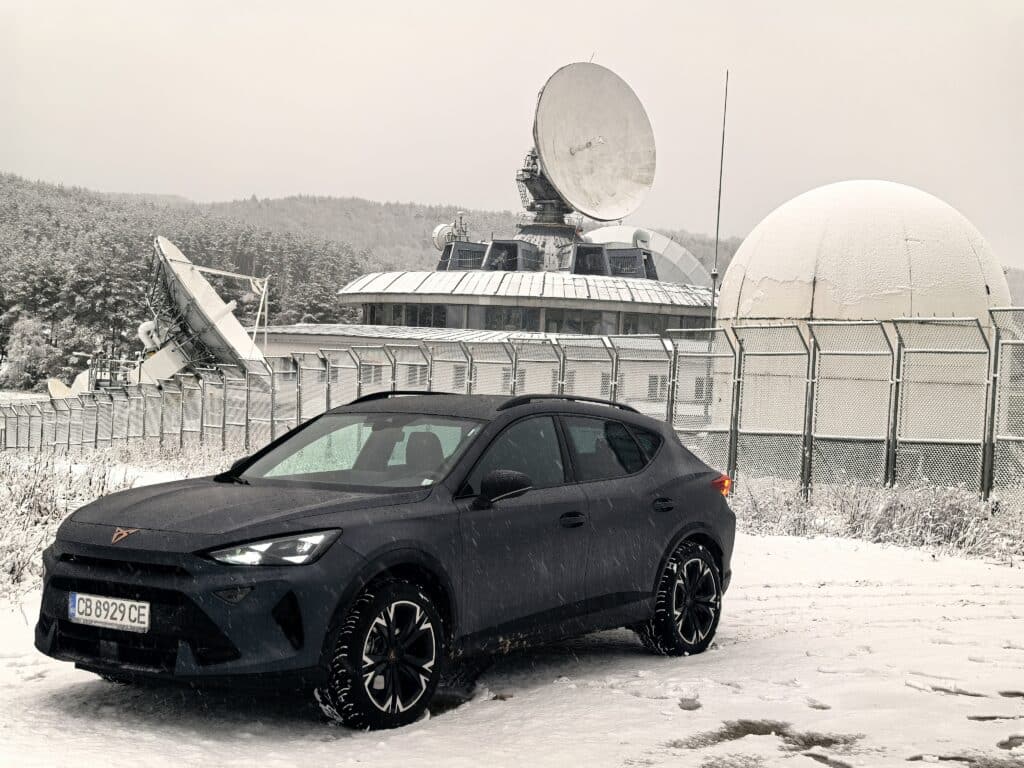 Formentor от CUPRA: Автомобилът, който разчупва стандартите