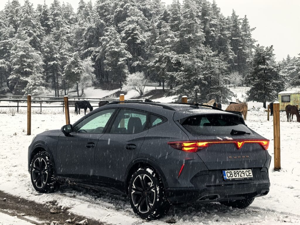 Formentor от CUPRA: Автомобилът, който разчупва стандартите