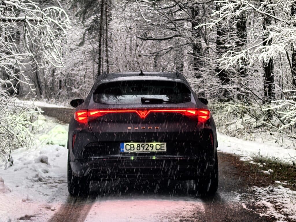 Formentor от CUPRA: Автомобилът, който разчупва стандартите