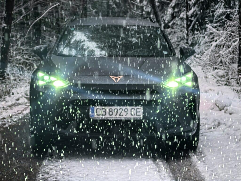 Formentor от CUPRA: Автомобилът, който разчупва стандартите