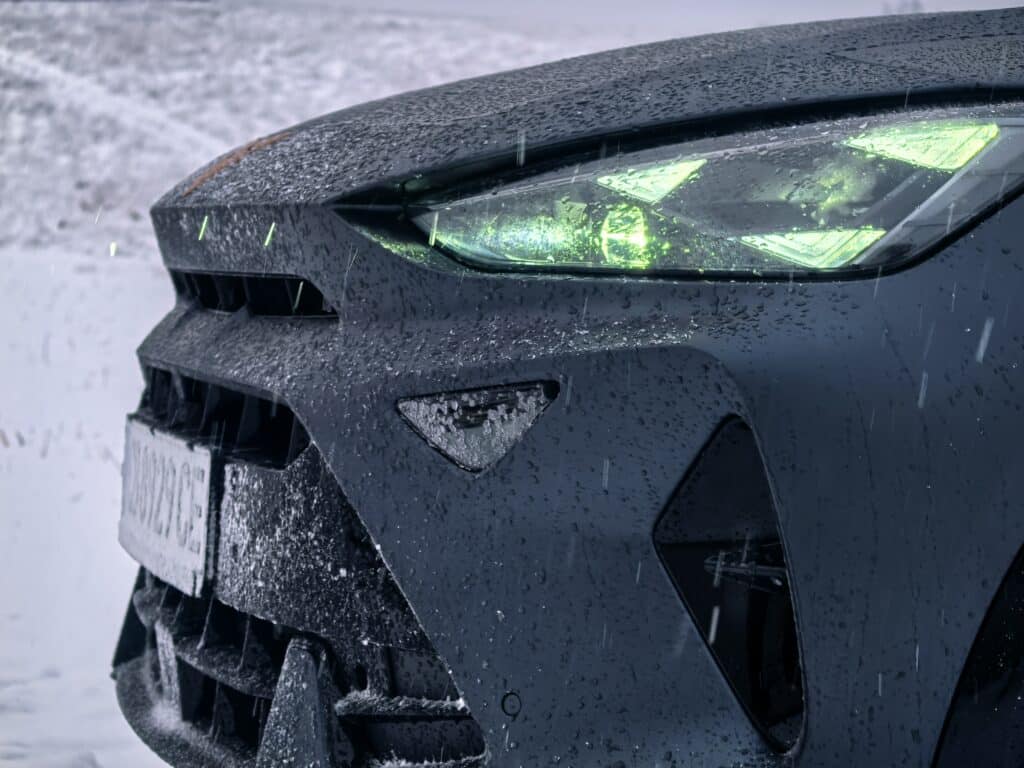 Formentor от CUPRA: Автомобилът, който разчупва стандартите