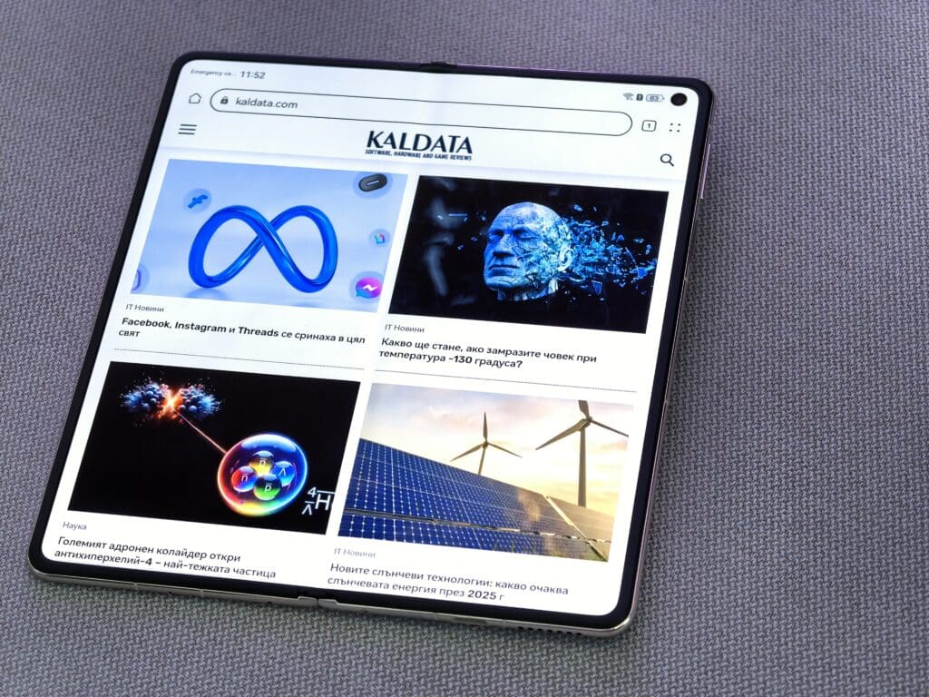Новите Mate X6, nova 13 и FreeBuds Pro 4 блестят на премиера в Дубай с впечатляващи възможности