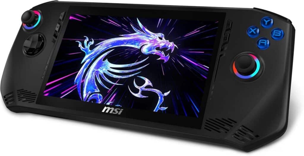 MSI пусна портативните гейминг конзоли Claw 7 AI+ и Claw 8 AI+, задвижвани от Intel Lunar Lake на цени, започващи от 9