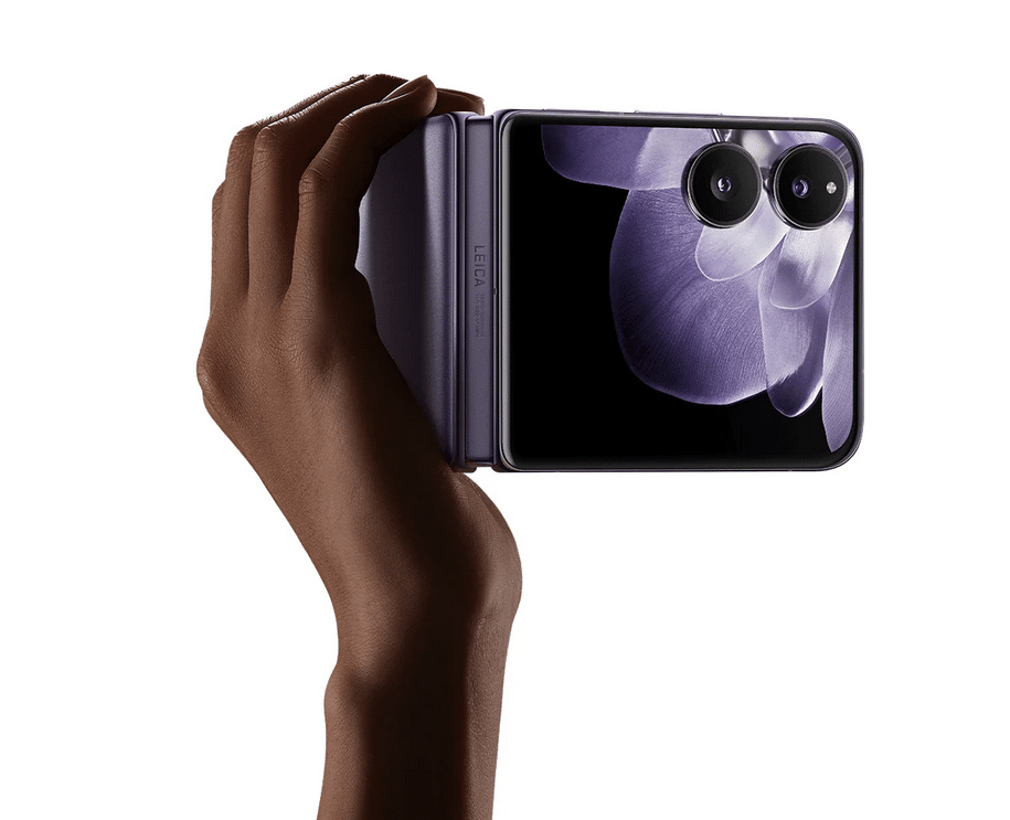 Xiaomi Mix Flip: Компактен, стилен и неочаквано мощен
