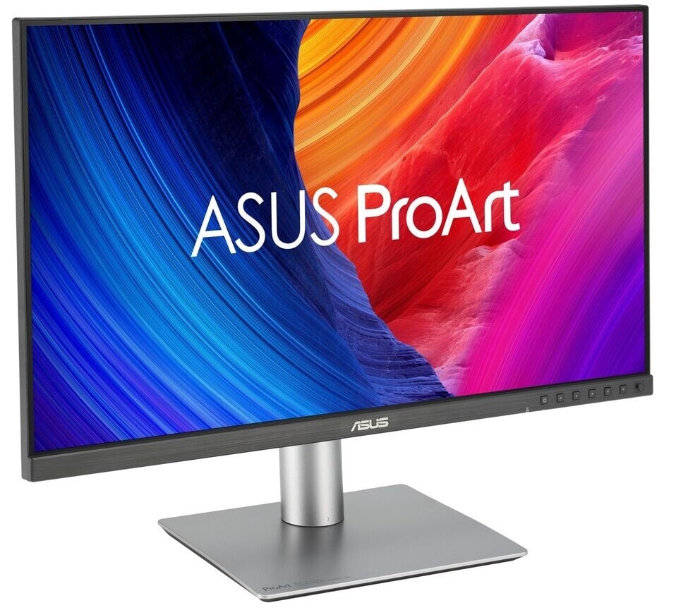 Asus представи 4K мониторите ProArt Display PA32UCE и PA27UCGE с автоматично естествено възпроизвеждане на цветовете