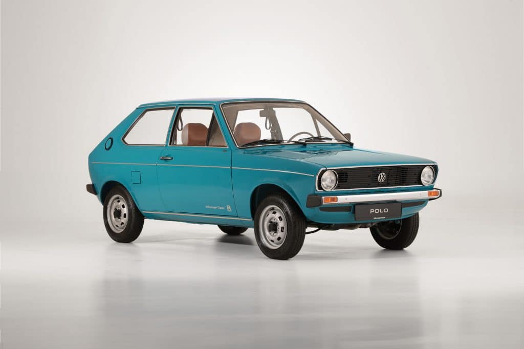 Volkswagen Polo празнува 50 години: Историята на малкия, но голям автомобил