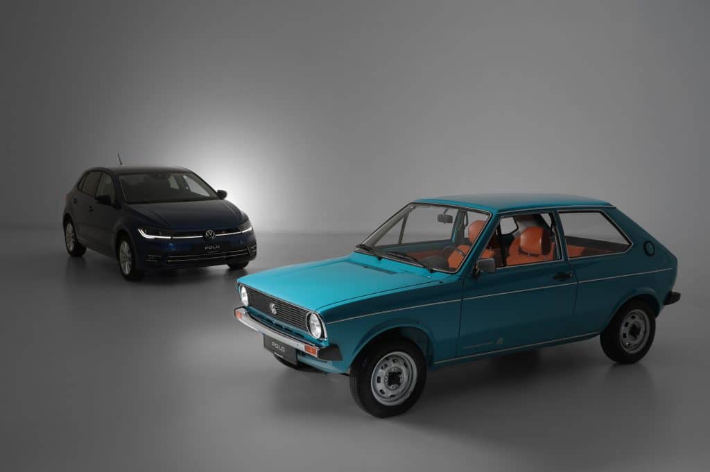 Volkswagen Polo празнува 50 години: Историята на малкия, но голям автомобил