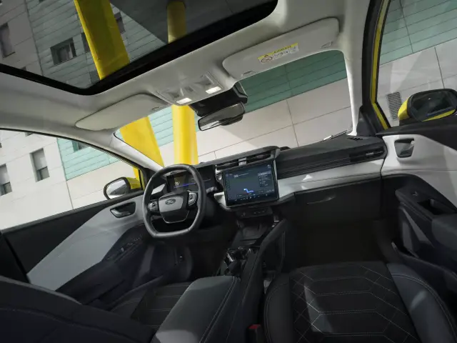 Електрическият Ford Puma Gen-E ще се сглобява в Румъния