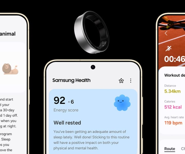 Samsung Galaxy Ring – Пръстенът, който обещава да промени света на носимите технологии