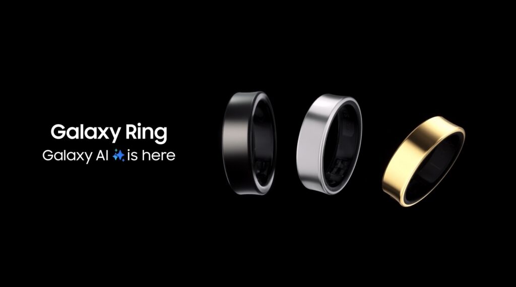 Samsung Galaxy Ring – Пръстенът, който обещава да промени света на носимите технологии