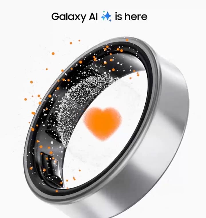 Samsung Galaxy Ring – Пръстенът, който обещава да промени света на носимите технологии