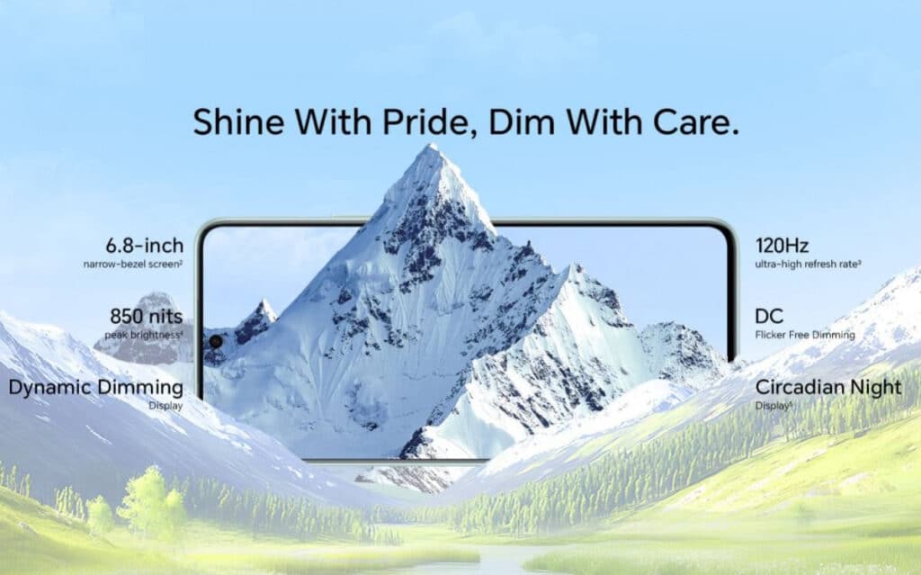 Honor представи много здравия смартфон X9c Smart с чип Dimensity 7025 Ultra, 5800 mAh батерия и 108MP камера