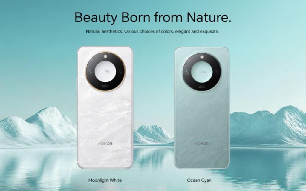Honor представи много здравия смартфон X9c Smart с чип Dimensity 7025 Ultra, 5800 mAh батерия и 108MP камера