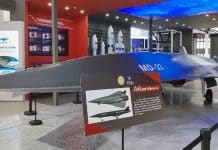 Китай показа видео на първия тест на хиперзвуков дрон – той се ускори до 7 Max и се приземи успешно