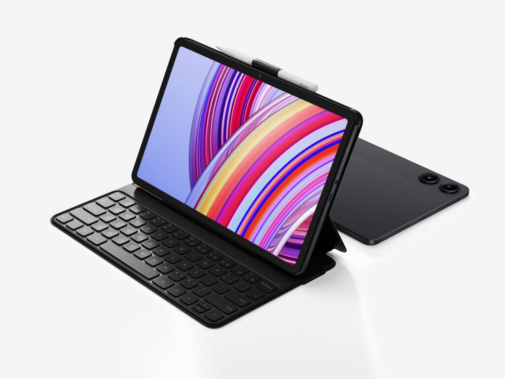 Xiaomi Redmi Pad Pro 5G: Голям екран, мощна батерия и премиум изживяване на достъпна цена