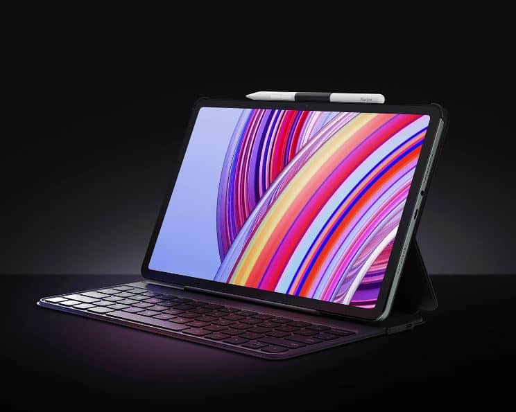 Xiaomi Redmi Pad Pro 5G: Голям екран, мощна батерия и премиум изживяване на достъпна цена