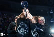Team Spirit стана шампион на Perfect World Shanghai Major 2024 Counter-Strike 2 и спечели 500 000 долара