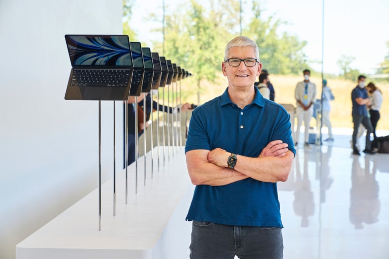 Тим Кук даде голямо интервю за бъдещето на Apple, технологиите и спасяването на човешки животи