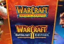 Warcraft и Warcraft II напускат GOG на 13 декември