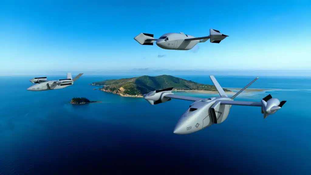 Хеликоптер + реактивен самолет: X-plane не се подчинява на законите на аеродинамиката