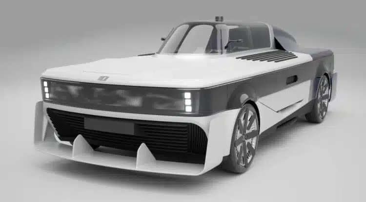 Първият руски летящ автомобил ИФ-9 засега никъде няма да лети