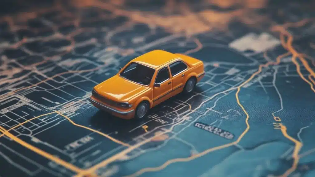 С точност до сантиметър или как General Motors е следила милиони шофьори