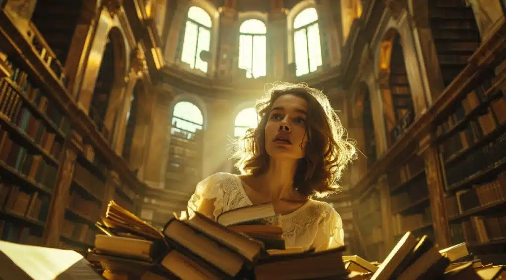 42-годишният проблем с подреждането на книгите вече има елегантно решение