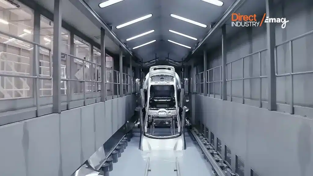 Добре дошли в ерата на киберпънка: Фабрики без хора
