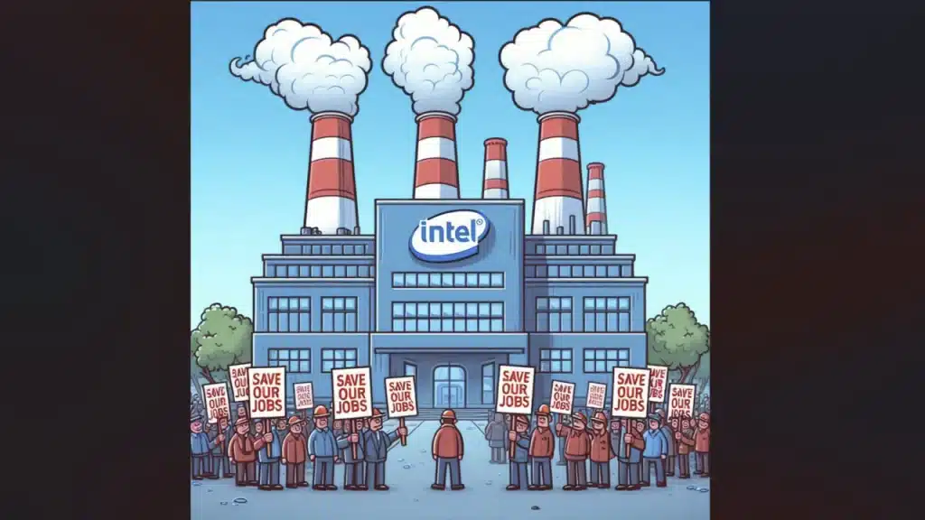 Дилемата с поглъщането на Intel: Гордиев възел от финансиране и политика