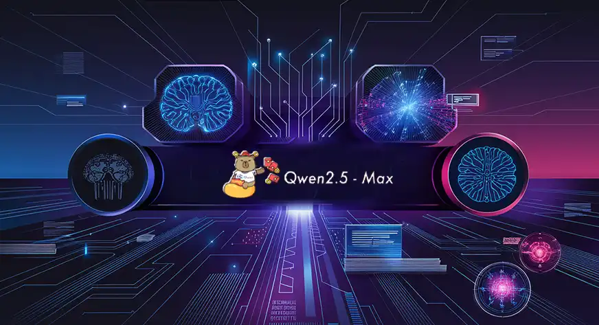 DeepSeek е само началото: Qwen 2.5 Max разбива монопола на САЩ върху съвременния изкуствен интелект