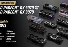 AMD анонсира Radeon RX 9070 XT и говори за чипа Navi 48