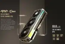 Анонсирана е първата видеокарта RTX 5090 с TDP 600W – Zotac AMP Extreme INFINITY